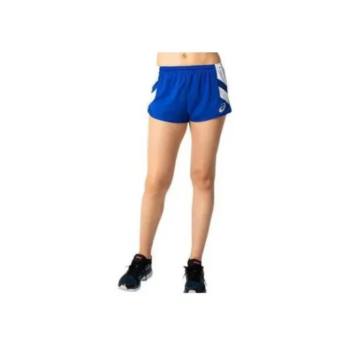 Asics Ws Синий Женские Спортивные Шорты