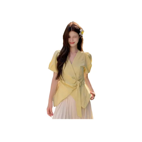 MTHE Женские Рубашки