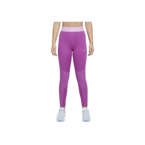 NIKE Фуксия Kids Леггинсы