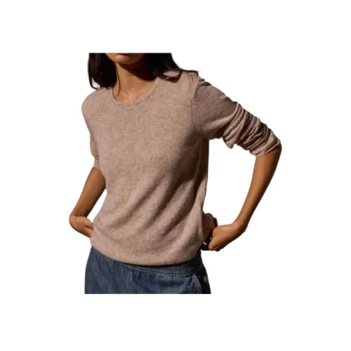 JAMES PERSE Prairie Wolf Женские Свитера