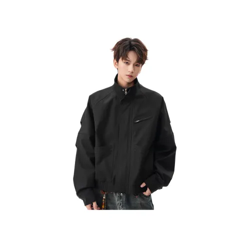 BAOMIKA Унисекс Куртки