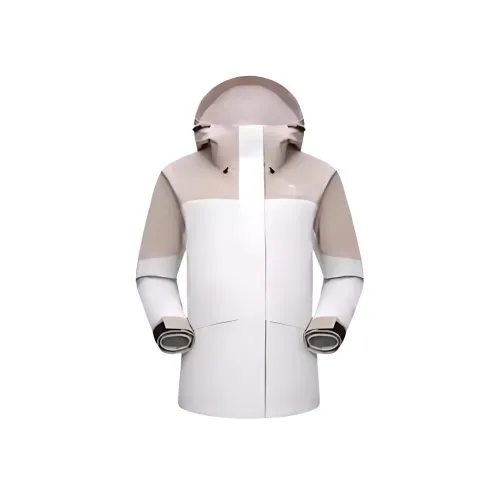 CAMEL Водонепроницаемый и Ветрозащитный Ветровка Женские