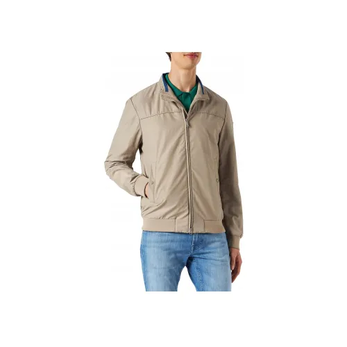 GEOX Куртки и Пальто Мужской Бежевый