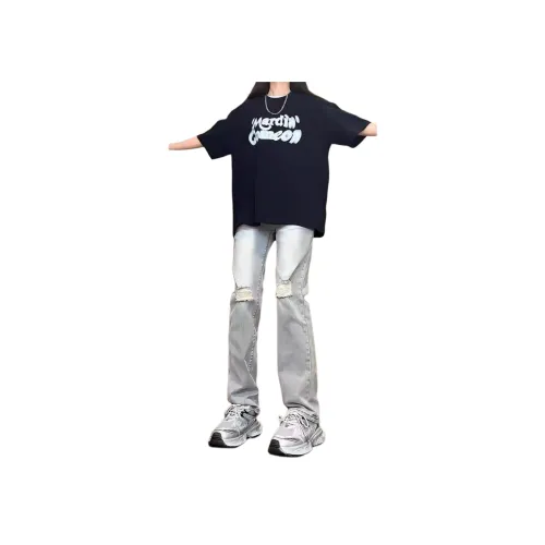 MORii Унисекс Джинсы