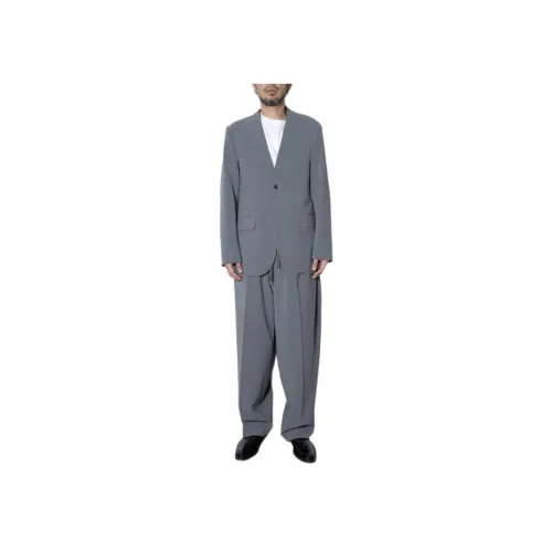 RAINMAKER KYOTO Pearl Gray Мужские Куртки