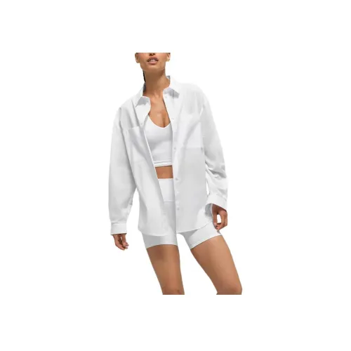 Alo Yoga Женские рубашки