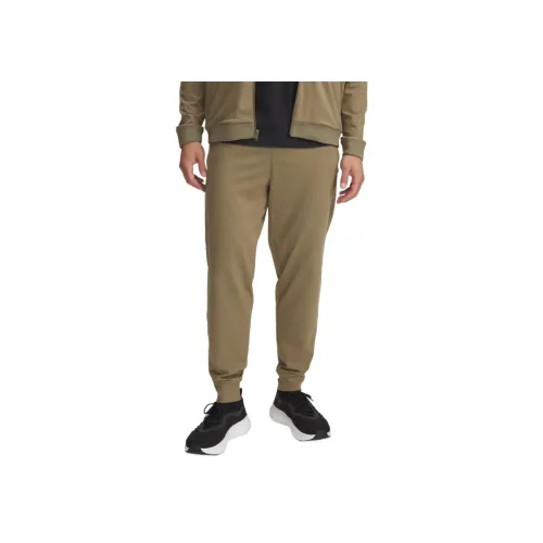 Under Armour Meridian Quartz Gray Мужские Повседневные Штаны