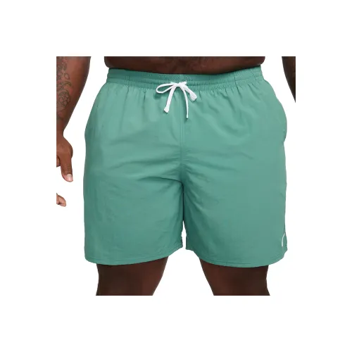 nike Мужские 7' Volley Шорты Extended Размер Повседневные шорты Мужские Двухсторонние