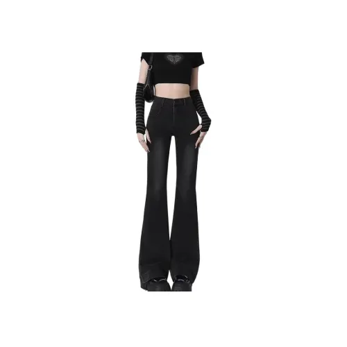 ZHUFEI Женские Джинсы