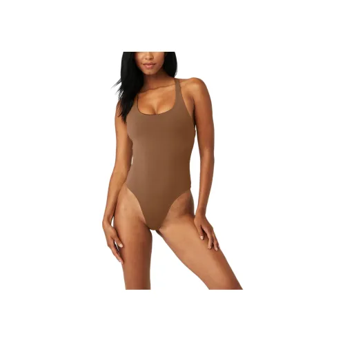 Alo Yoga Комбинезон Женский Корица Коричневый