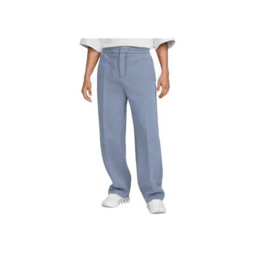 Nike Inter Milan Вязаные Тренировочные Штаны Мужские Серый Сланец Металл Серебряный