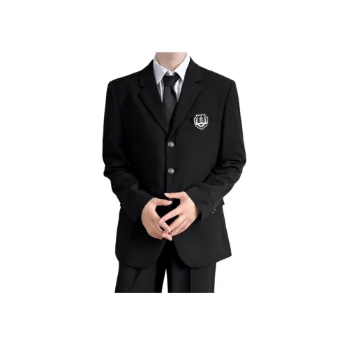 Leopard Kitten Бизнес-костюм для мужчин