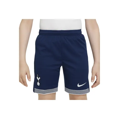 nike Dri Fit RISE 365 Tottenham Hotspur 2024 Stadium Дом Шорты Подростки Binary Синий