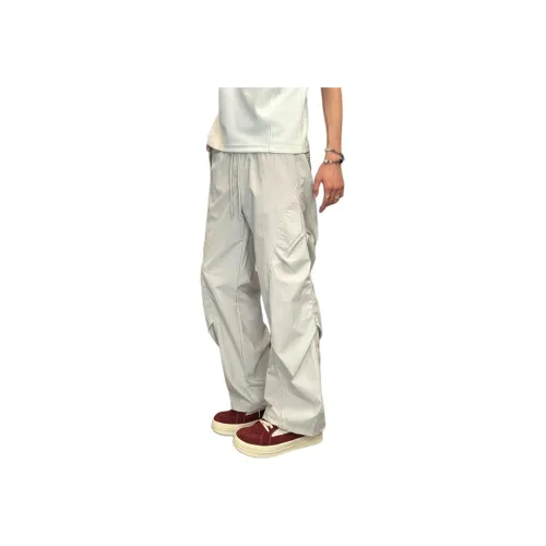 BRG Унисекс Повседневные Брюки