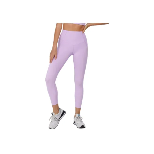 LORNA JANE Фиолетовые Женские Спортивные Брюки