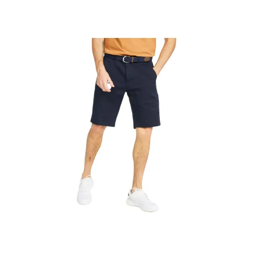 DECATHLON Повседневные шорты Мужские Синие Черные