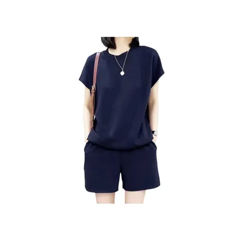 Mu Xiao Xin Повседневный костюм женский