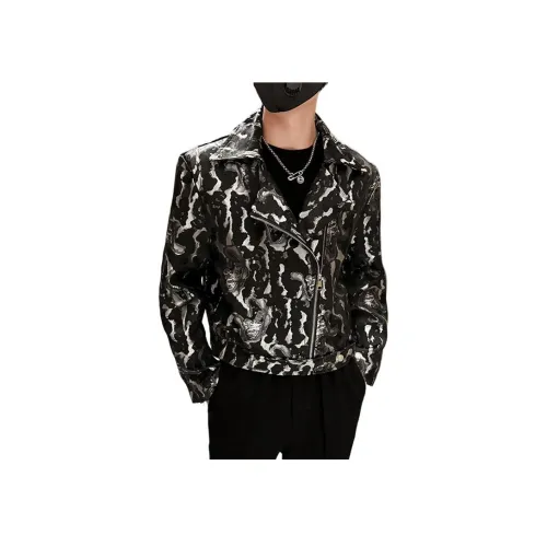 FRQ Изображение Цвет Унисекс Куртки