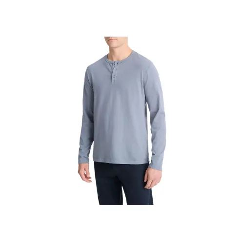 VINCE Промытый Dusk Туманный Мужская T-Рубашка