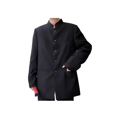 Chisportate Черный Унисекс Офисные костюмы