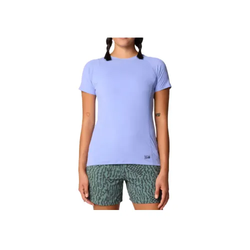 MOUNTAIN HARDWEAR Реглан-рукав Т-рубашка Женская