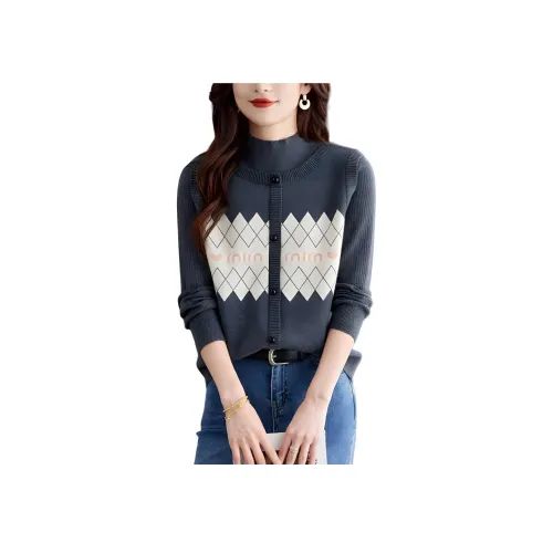 QUHAN Женская трикотажная одежда