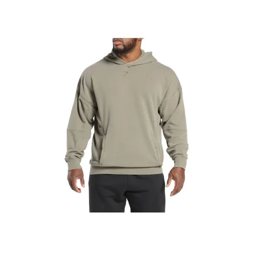 GYMSHARK Мужские Свитшоты