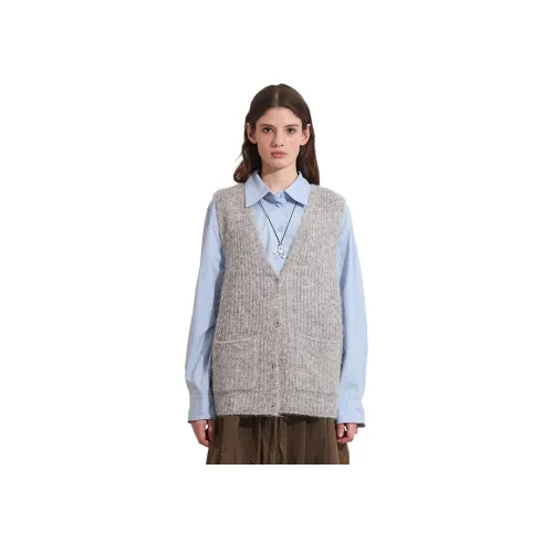 FOREVER 21 Серый Унисекс Трикотаж