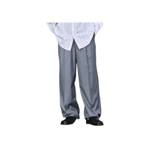 FREAK'S STORE Костюм Брюки Унисекс Серый