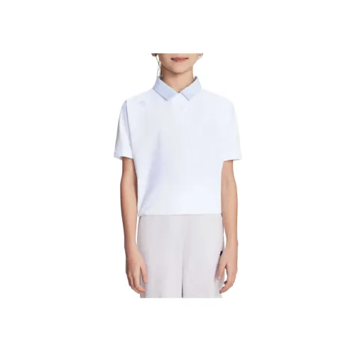 Descente Golf Kids T-рубашки