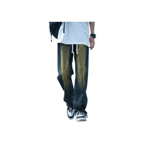 FA2LO Унисекс Джинсы