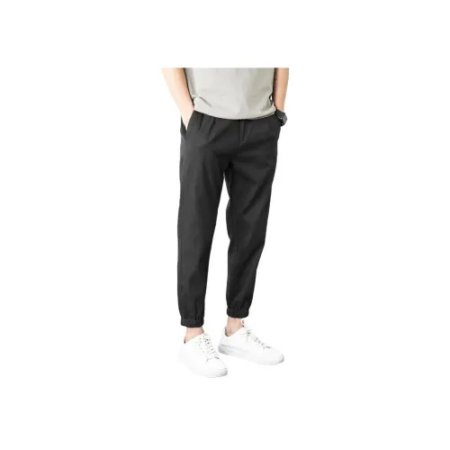 Duke car Мужские Повседневные Брюки