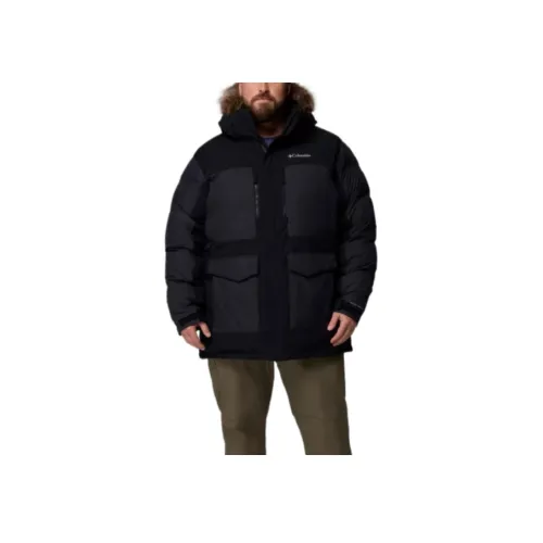 Columbia Marquam PARKA Пальто Мужской