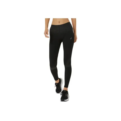 Asics MUSCLE PERFORMANCE BLACK Женские спортивные брюки