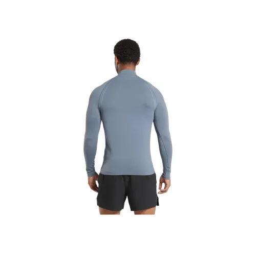 GYMSHARK Железо Синий/Холодный Синий Мужская Спортивная Одежда