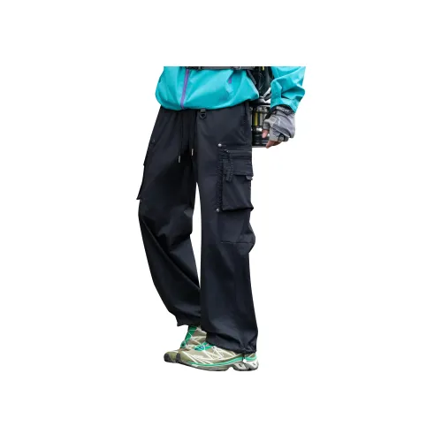 DANGERTIGER Унисекс Карго Брюки