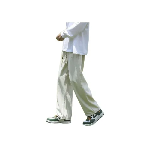 PWUE Унисекс Повседневные брюки