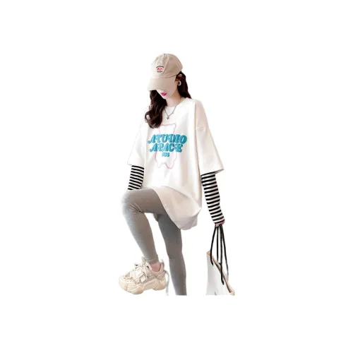 MUQINGQING Женские Свитшоты