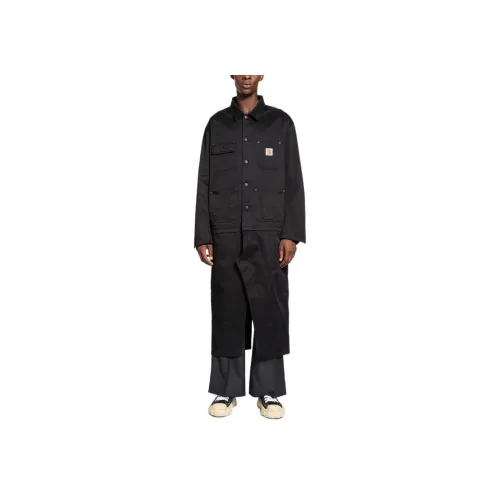 JUNYA WATANABE Комбинезон Мужской Черный