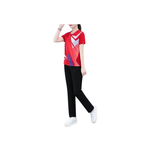 ZUOAN Женские Фитнес-Комплекты