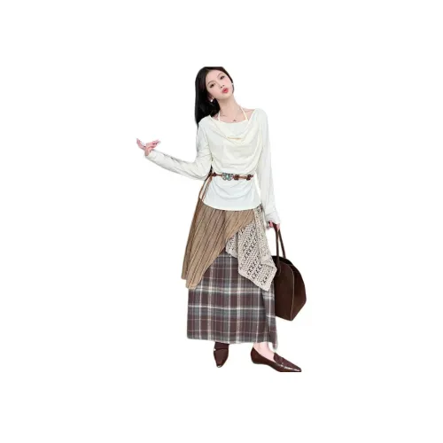 ZUKIZUKI Женские Комплекты с Юбкой