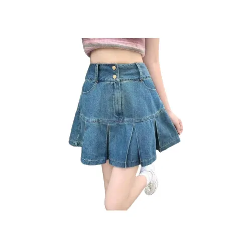 TONYBEAR Джинсовые короткие юбки Женские