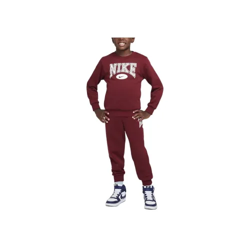 nike Повседневная спортивная одежда Gameday Essentials Командный красный Дети 3-7 лет