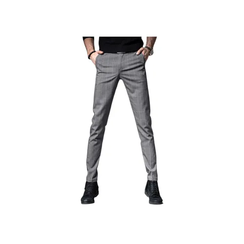 Devanro Мужские Повседневные Брюки