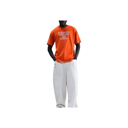 nike x TOGETHXR WNBA Everyone Часы Женские Спорт™ T Рубашка Унисекс