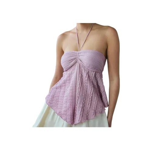 Urban Outfitter SS25 Без бретелей Топ Женский