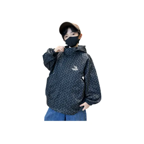 Guldoeleph Черный Школьный возраст Топы