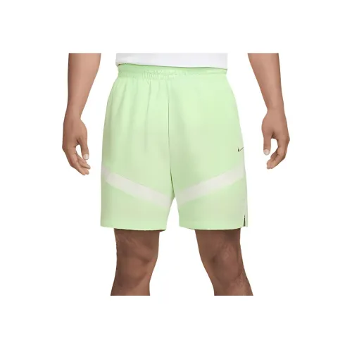 nike Dri Fit Баскетбольные шорты Мужские Паровой зеленый