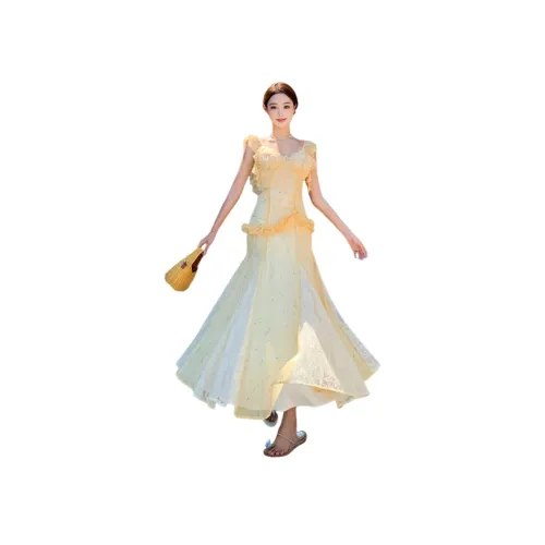 FINDSME GAGA Slip Платье Женское