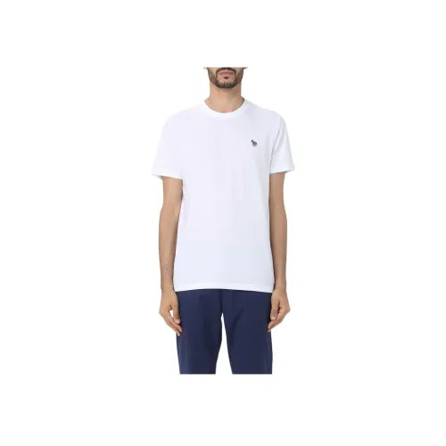Paul Smith Белая Мужская Рубашка T